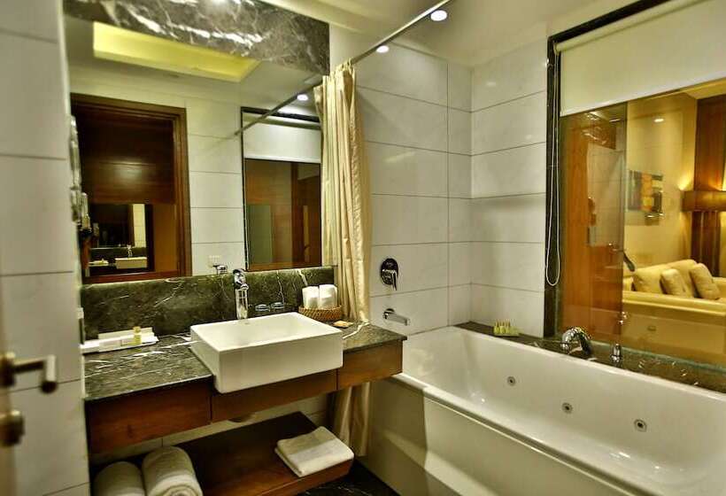 سوییت اجرایی, Park Ascent