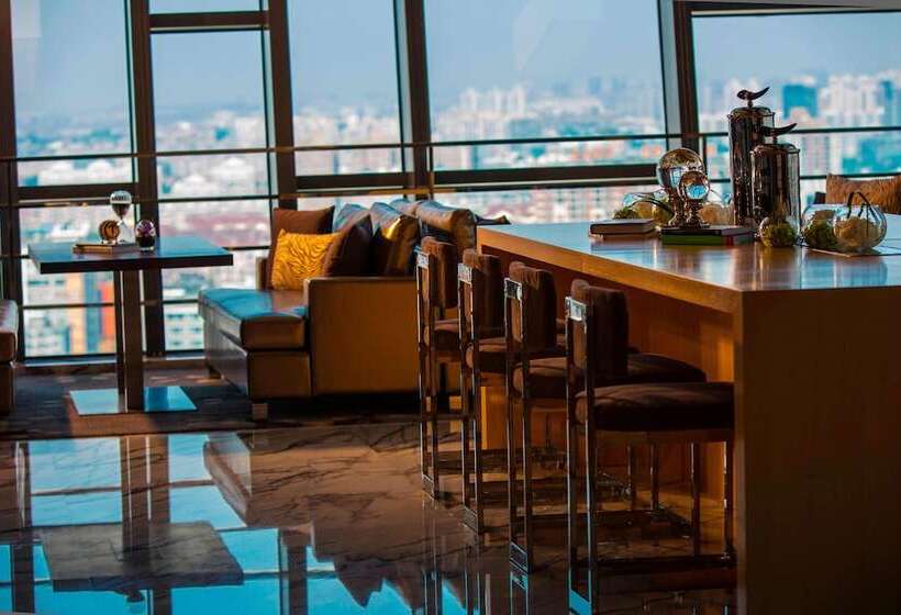 클럽 룸, Renaissance Shanghai Caohejing