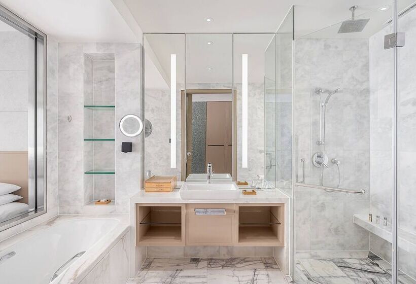 클럽 룸, Renaissance Shanghai Caohejing