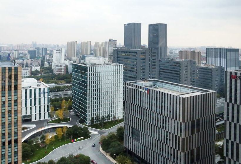 클럽 룸, Renaissance Shanghai Caohejing