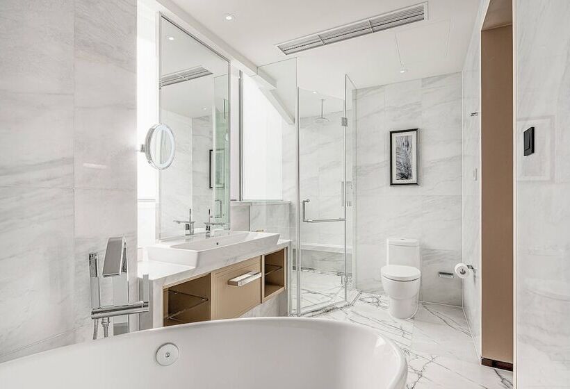 클럽 스위트, Renaissance Shanghai Caohejing