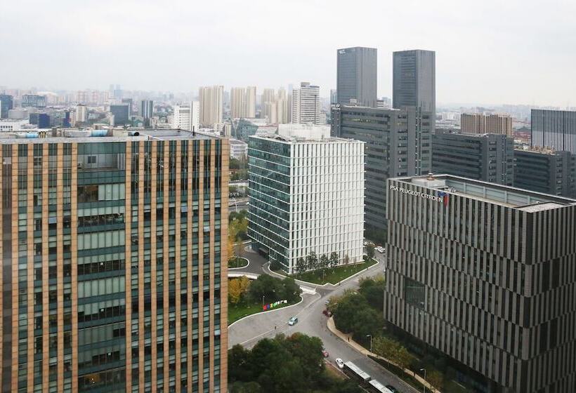 클럽 스위트, Renaissance Shanghai Caohejing