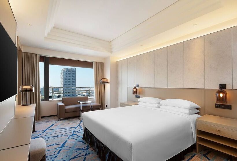 클럽 스위트, Renaissance Shanghai Caohejing