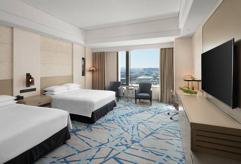 클럽 룸, Renaissance Shanghai Caohejing