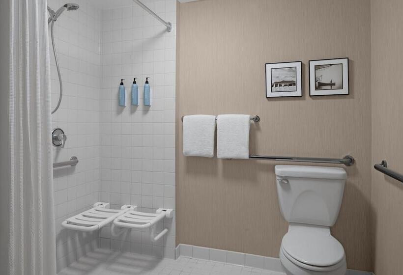 جناح غرفتين نوم, Residence Inn East Rutherford Meadowlands