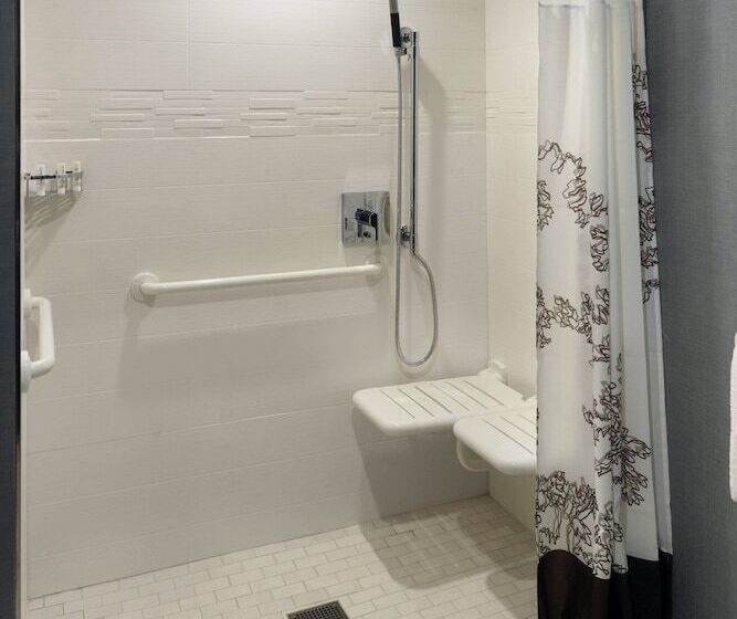 جناح غرفتين نوم, Residence Inn East Rutherford Meadowlands