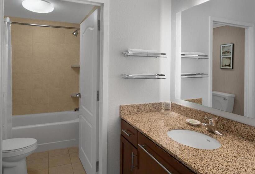 جناح سرير كينج, Residence Inn East Rutherford Meadowlands