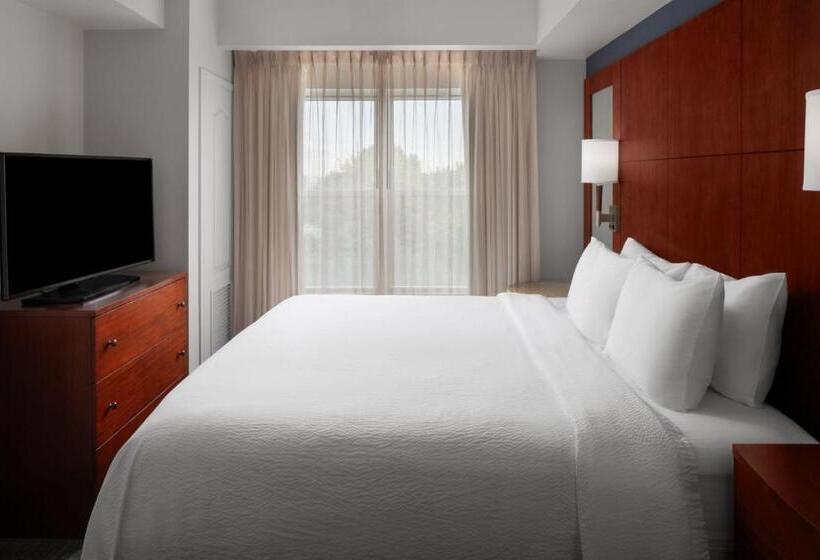 جناح سرير كينج, Residence Inn East Rutherford Meadowlands