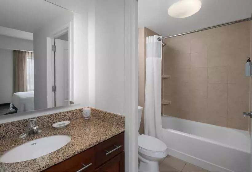 Standard-studio, Residence Inn East Rutherford Meadowlands