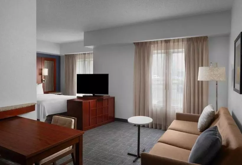 Standard-studio, Residence Inn East Rutherford Meadowlands