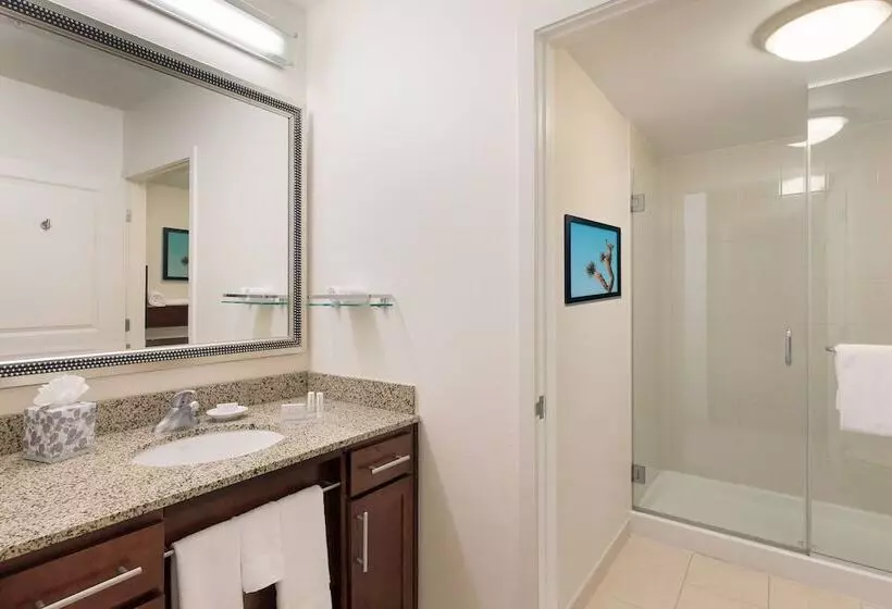 Sviitti 2 Makuuhuonetta, Residence Inn Los Angeles Burbank/downtown