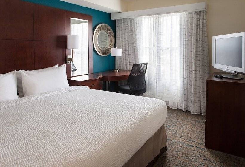 سوئیت 2 خوابه, Residence Inn Los Angeles Burbank/downtown