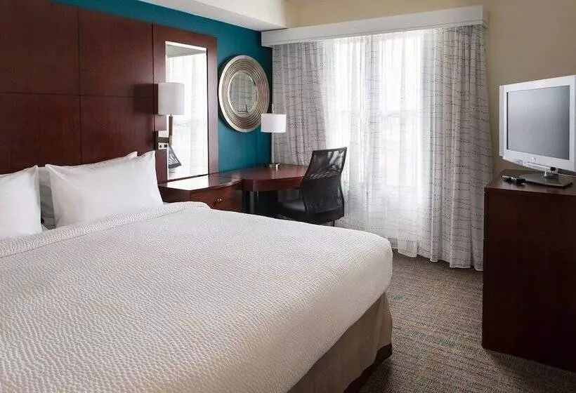 Sviitti 2 Makuuhuonetta, Residence Inn Los Angeles Burbank/downtown