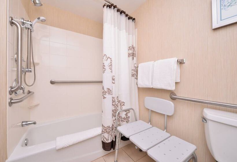 Люкс 2 Спальни, Residence Inn By Marriott North Conway