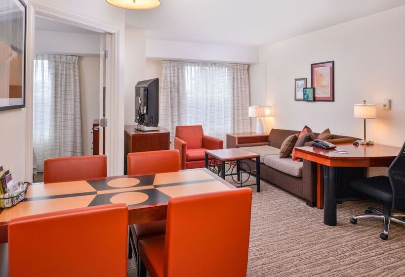 جناح غرفتين نوم, Residence Inn By Marriott North Conway