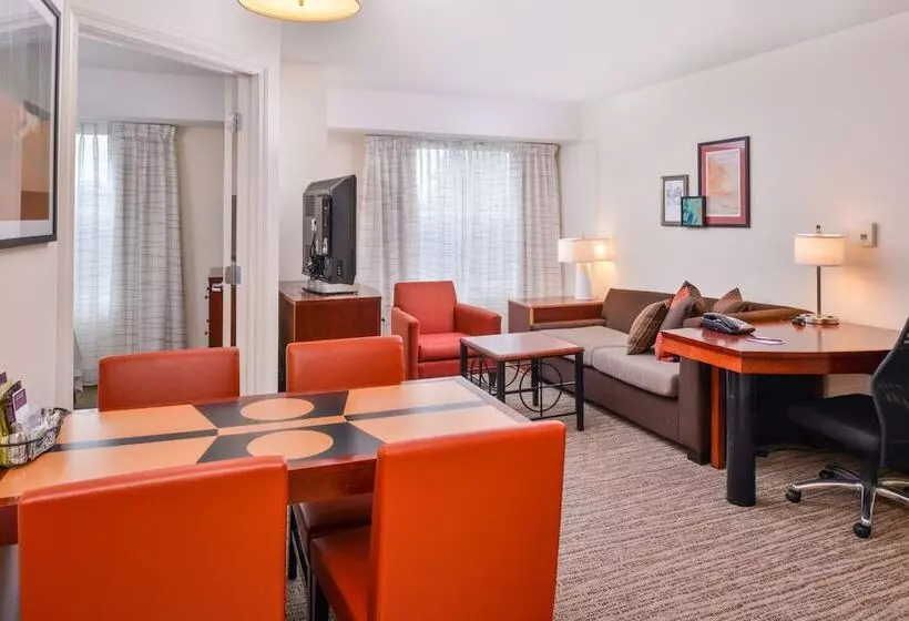 ２ベッドスイートルーム, Residence Inn By Marriott North Conway