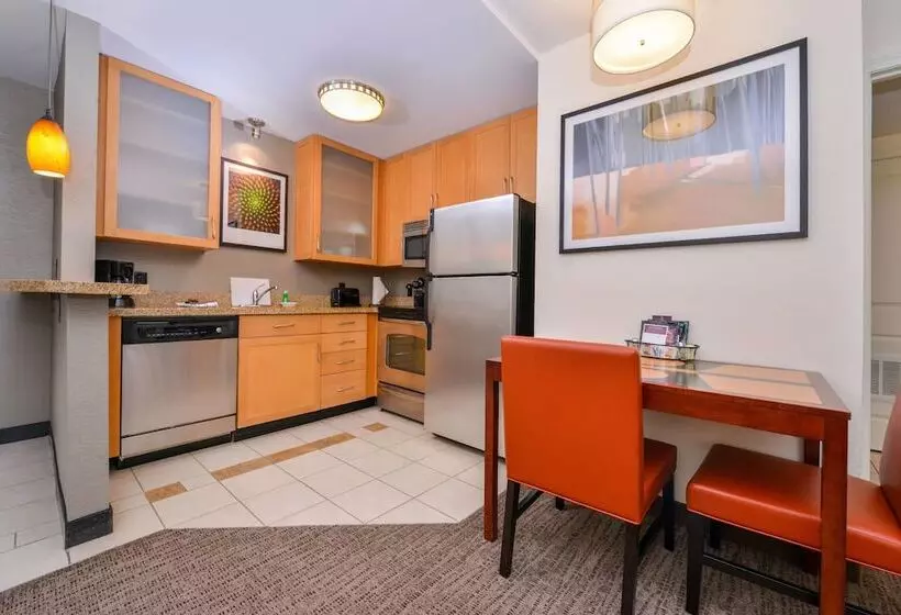 ２ベッドスイートルーム, Residence Inn By Marriott North Conway