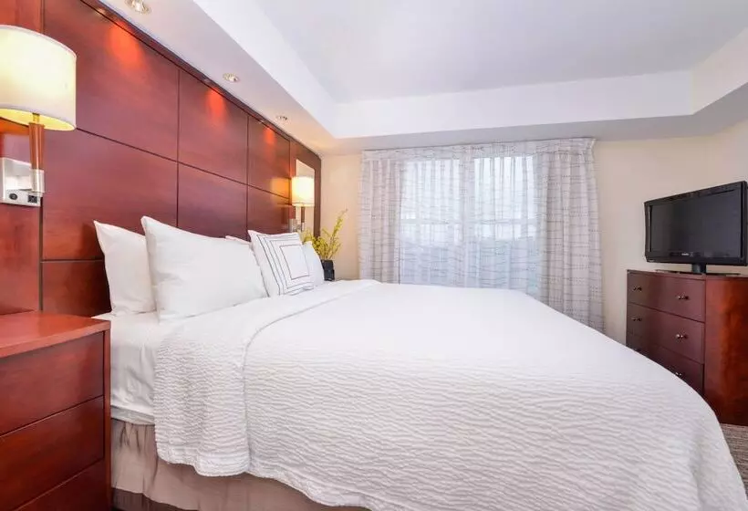 ２ベッドスイートルーム, Residence Inn By Marriott North Conway