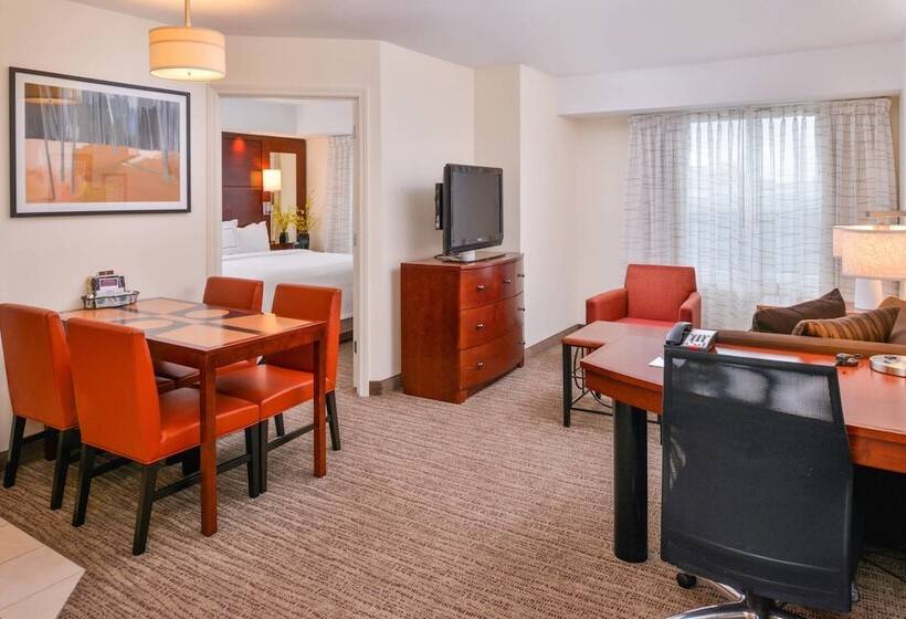 جناح غرفتين نوم, Residence Inn By Marriott North Conway