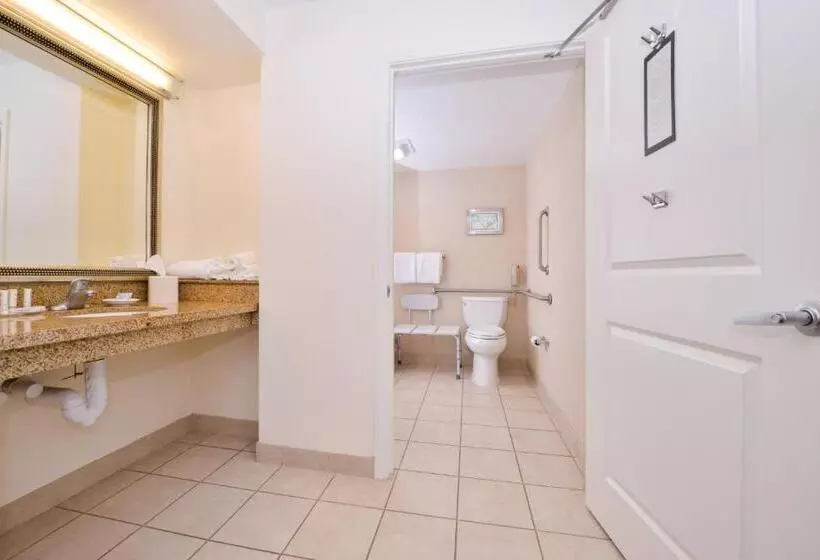 キングサイズベッドのスイートルーム, Residence Inn By Marriott North Conway