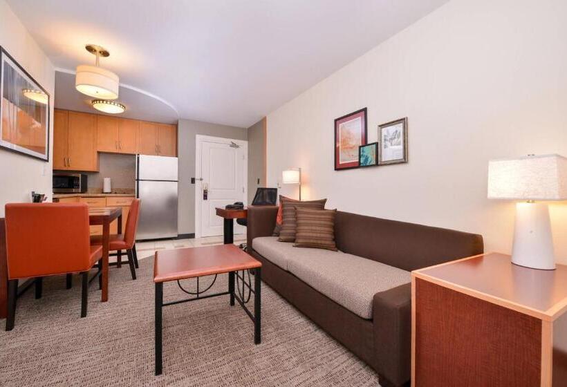 جناح سرير كينج, Residence Inn By Marriott North Conway