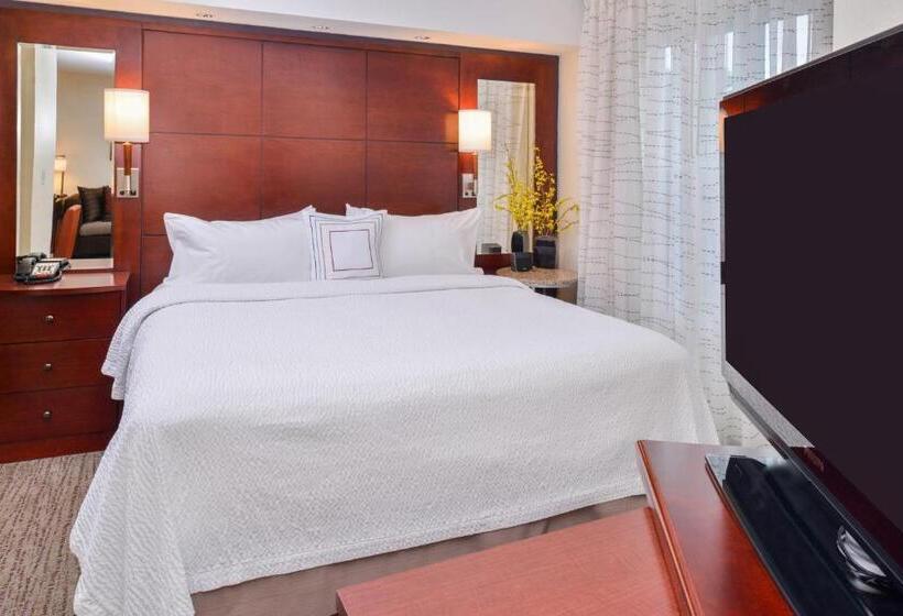 إستوديو قياسى سرير كينج, Residence Inn By Marriott North Conway