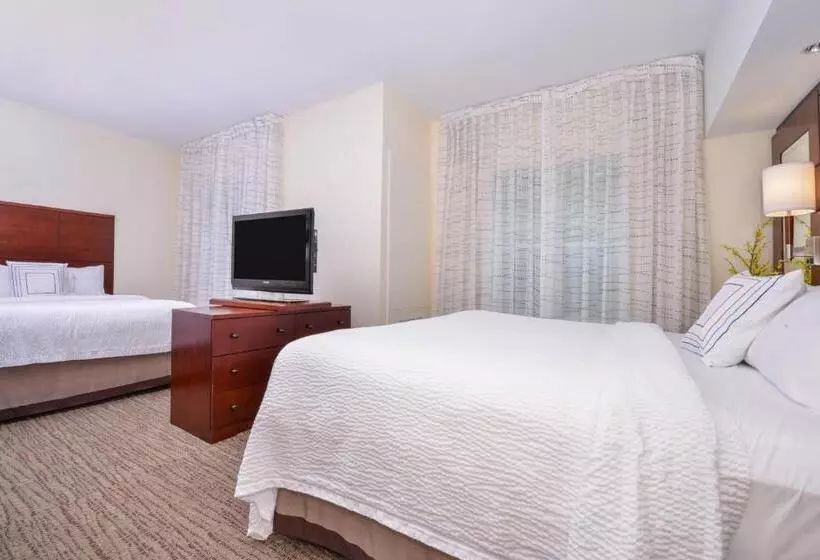 デラックスルーム, Residence Inn By Marriott North Conway