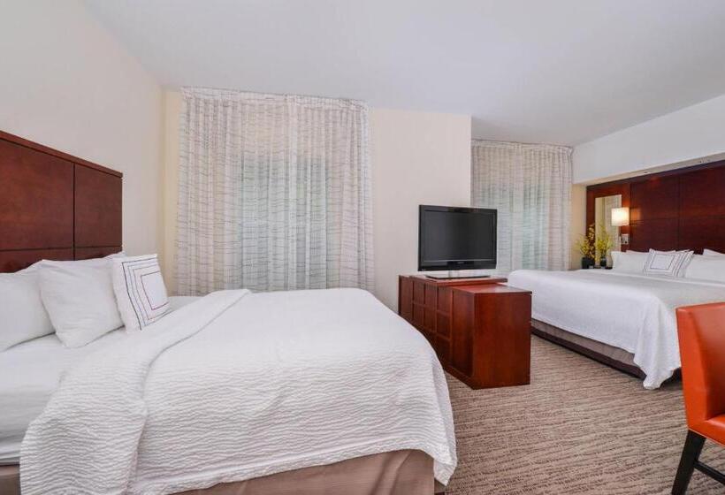 غرفة ديلوكس, Residence Inn By Marriott North Conway