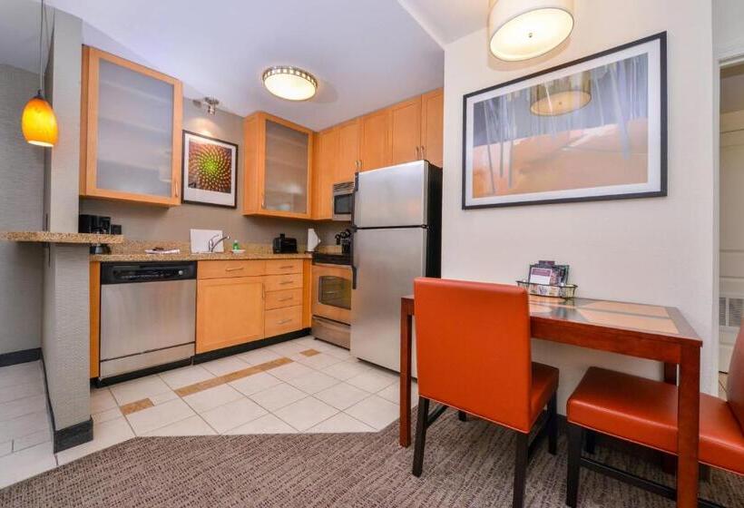 غرفة إدارية سرير كينج, Residence Inn By Marriott North Conway