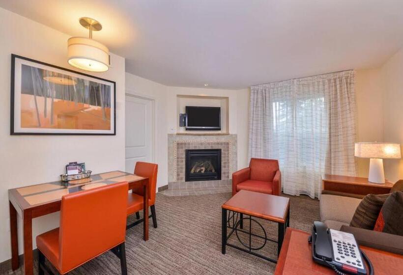 Номер Executive Кровать Кинг, Residence Inn By Marriott North Conway