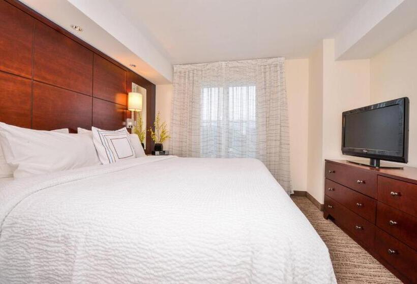 غرفة إدارية سرير كينج, Residence Inn By Marriott North Conway