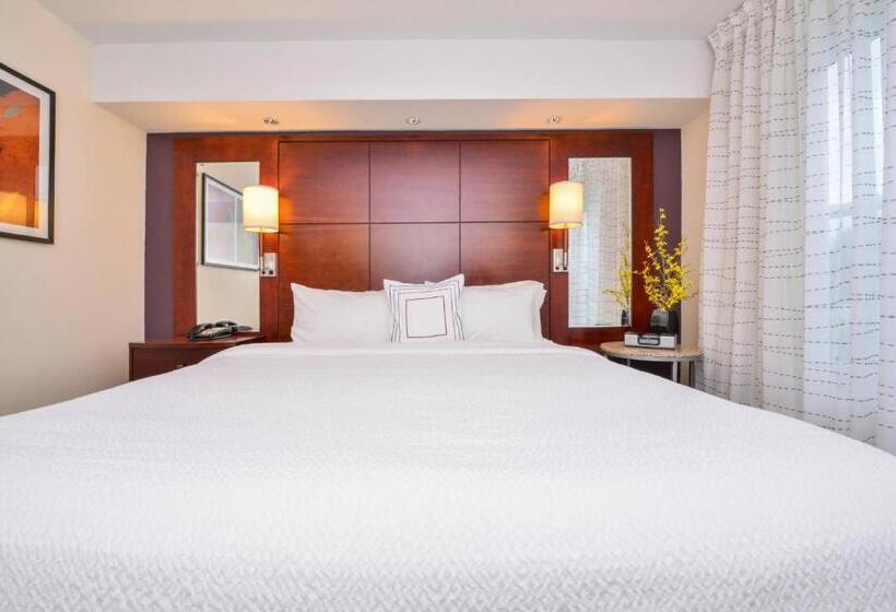 Номер Executive Кровать Кинг, Residence Inn By Marriott North Conway