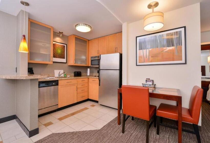 Семейный Номер, Residence Inn By Marriott North Conway