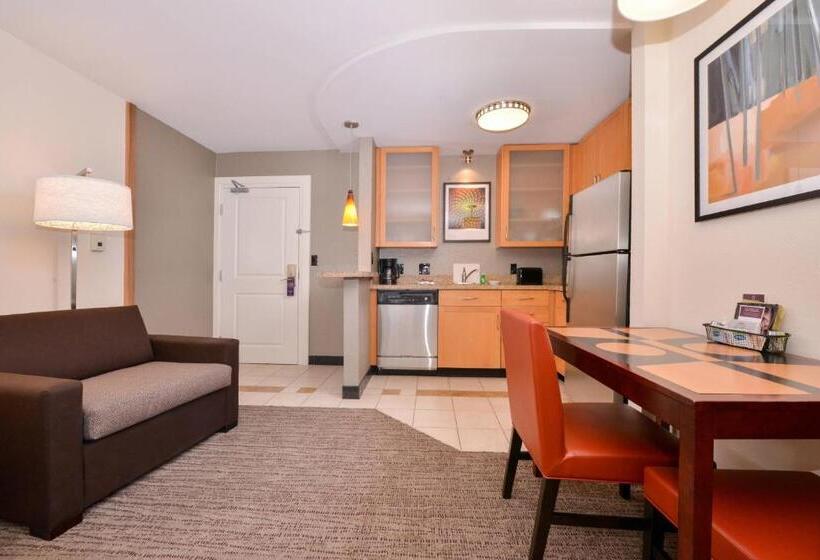 غرفة عائلية, Residence Inn By Marriott North Conway