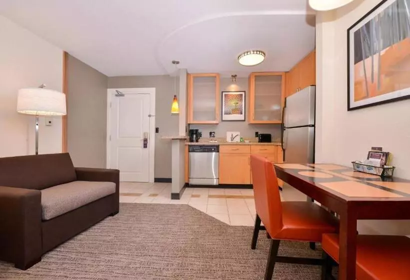 ファミリールーム, Residence Inn By Marriott North Conway