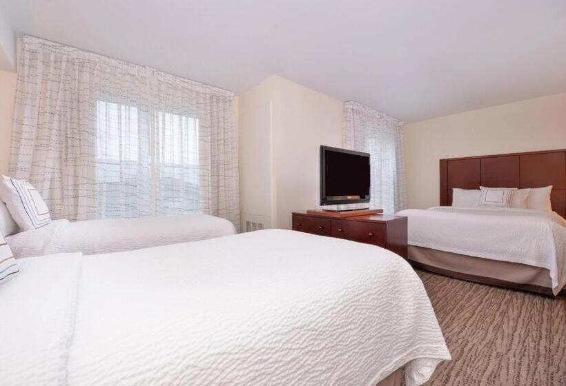 غرفة عائلية, Residence Inn By Marriott North Conway