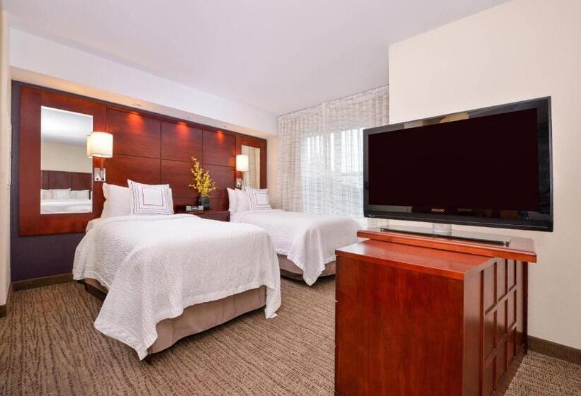 Семейный Номер, Residence Inn By Marriott North Conway