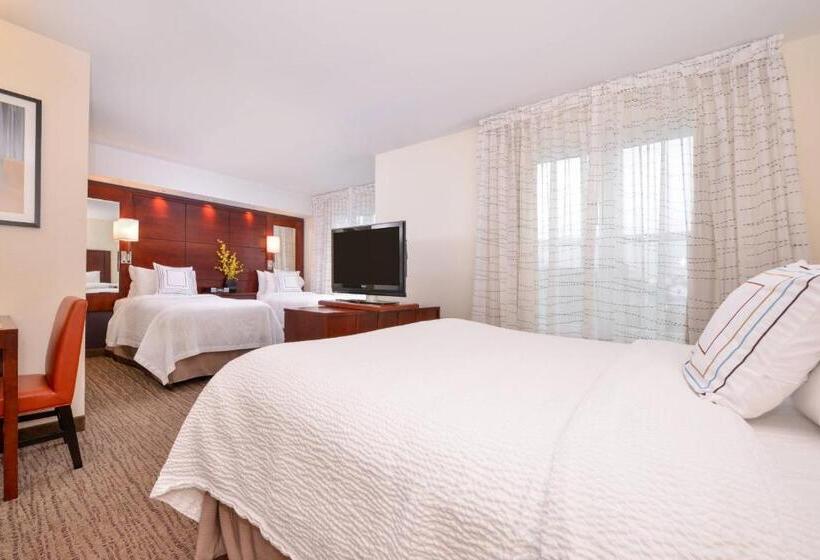 غرفة عائلية, Residence Inn By Marriott North Conway