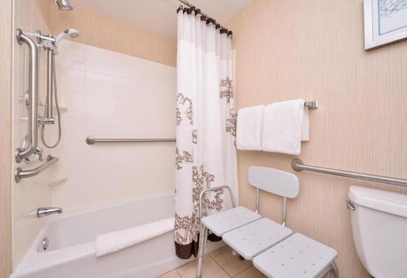 إستوديو قياسى سرير كينج, Residence Inn By Marriott North Conway