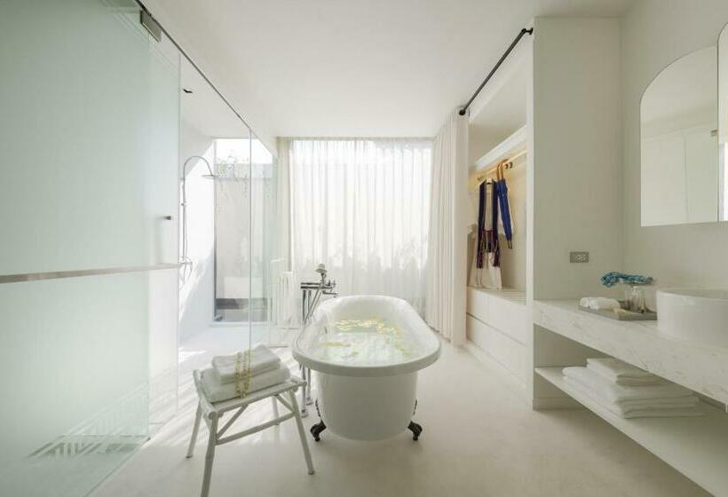 جناح ديلوكس, Sala Lanna Chiang Mai