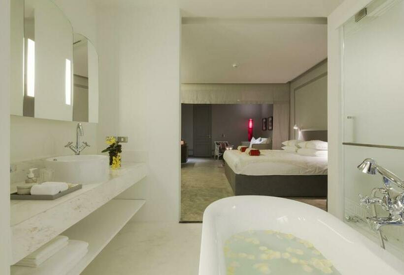 豪华套房, Sala Lanna Chiang Mai