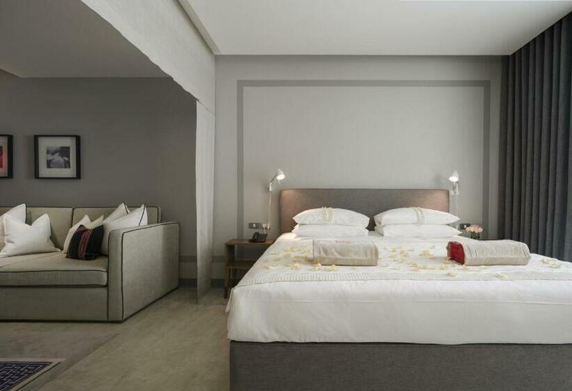 جناح ديلوكس, Sala Lanna Chiang Mai