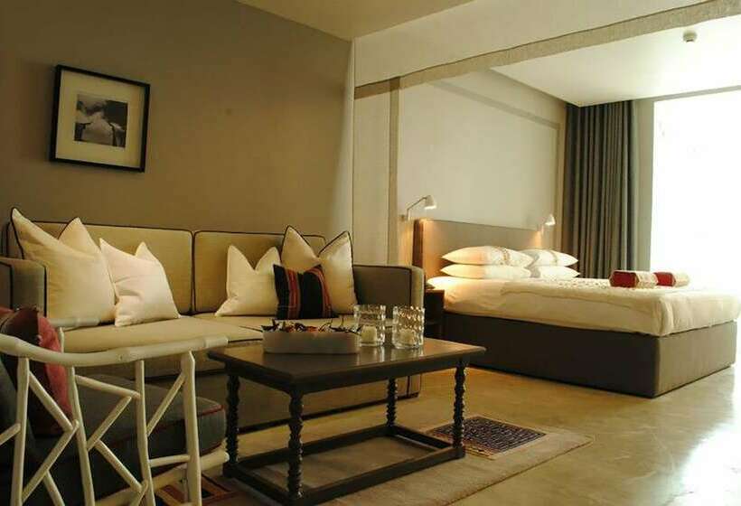 豪华套房, Sala Lanna Chiang Mai