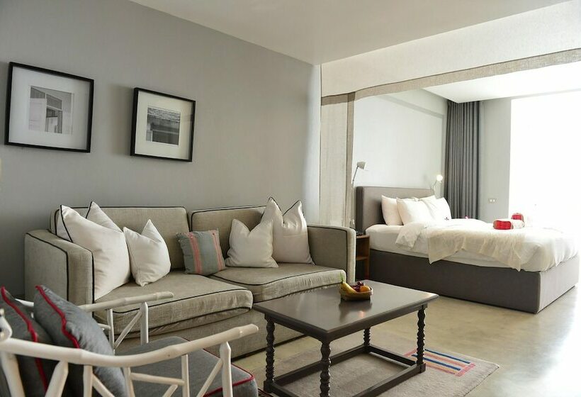 جناح ديلوكس, Sala Lanna Chiang Mai