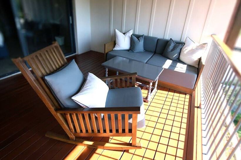 غرفة ديلوكس مطلة على النهر, Sala Lanna Chiang Mai