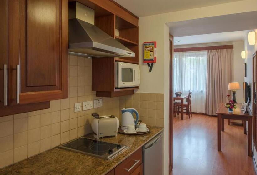 إستوديو قياسى, Sea Cliff Court Hotel & Luxury Apartments