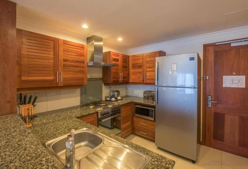 آپارتمان 1 خوابه, Sea Cliff Court Hotel & Luxury Apartments