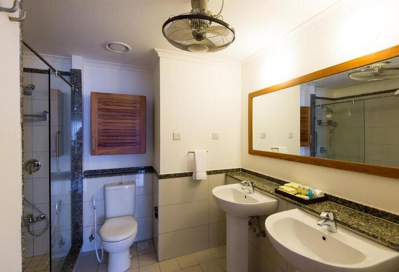 شقة غرفة واحدة, Sea Cliff Court Hotel & Luxury Apartments