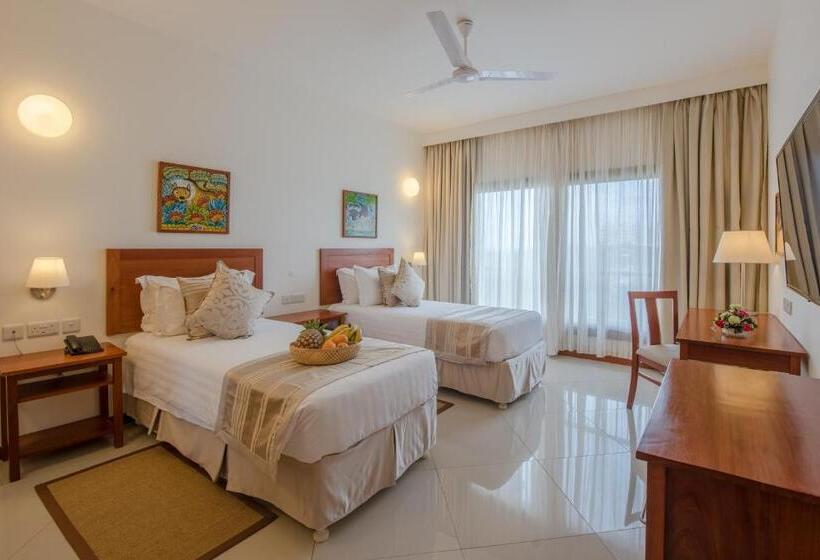 شقة غرفتين, Sea Cliff Court Hotel & Luxury Apartments