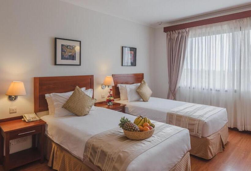 شقة غرفتين, Sea Cliff Court Hotel & Luxury Apartments